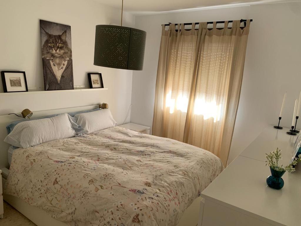 Apartamento Al Andalus Baena Eksteriør billede